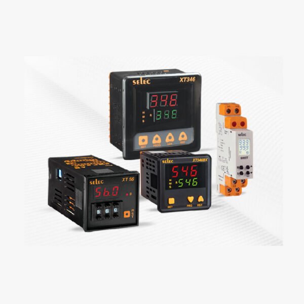 Selec Temperature controller – YOHAN ENGINEERING SOLUTIONS