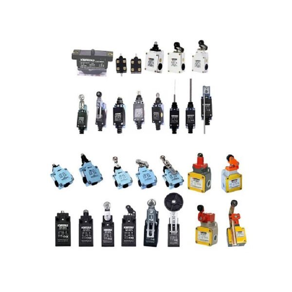 Limit Switches – YOHAN ENGINEERING SOLUTIONS